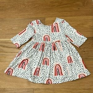 Mila & Rose twirl dress